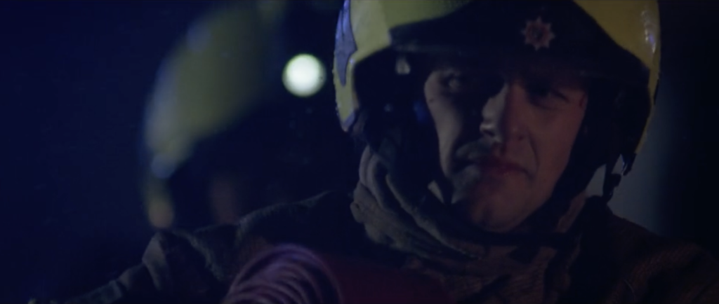 'The Silence between calls' - Fire Fighters story (Non-Profit)